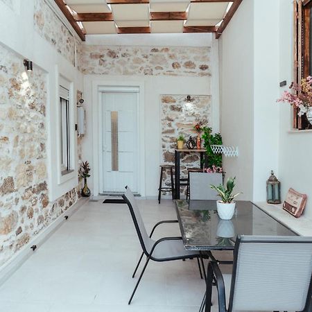 Apartament Luxury House Jerapetra Zewnętrze zdjęcie