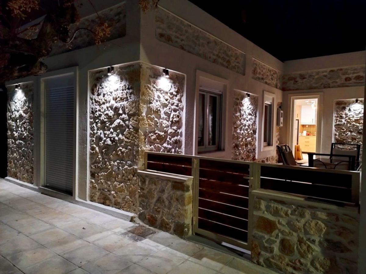 Apartament Luxury House Jerapetra Zewnętrze zdjęcie