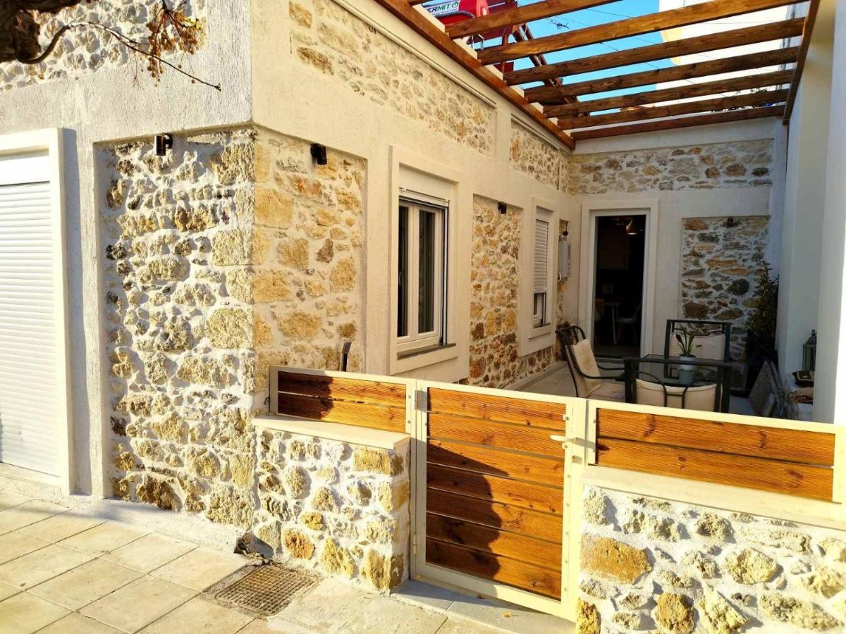 Apartament Luxury House Jerapetra Zewnętrze zdjęcie