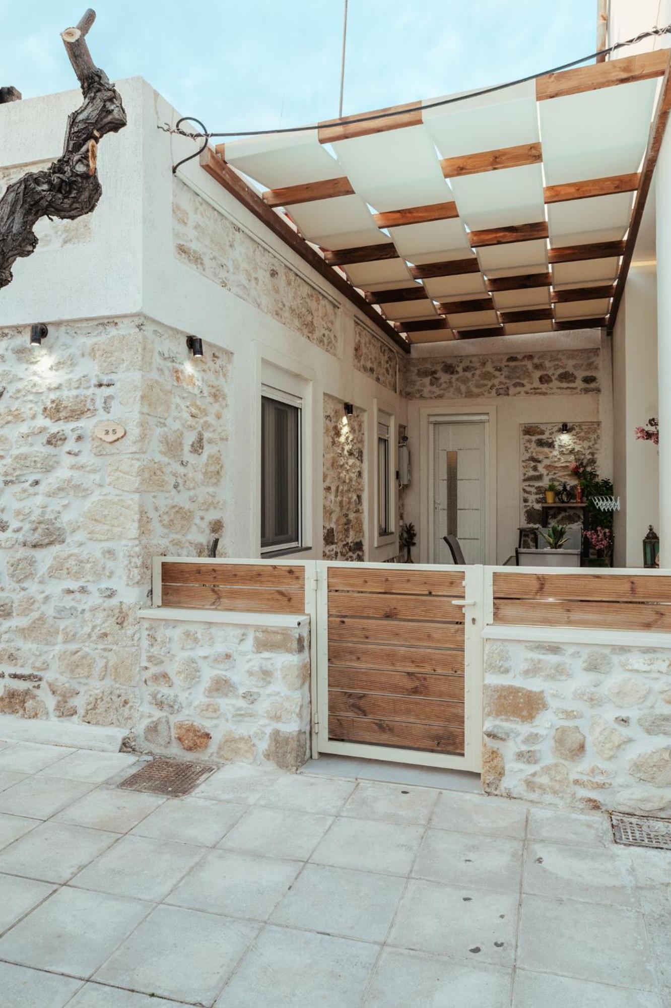 Apartament Luxury House Jerapetra Zewnętrze zdjęcie