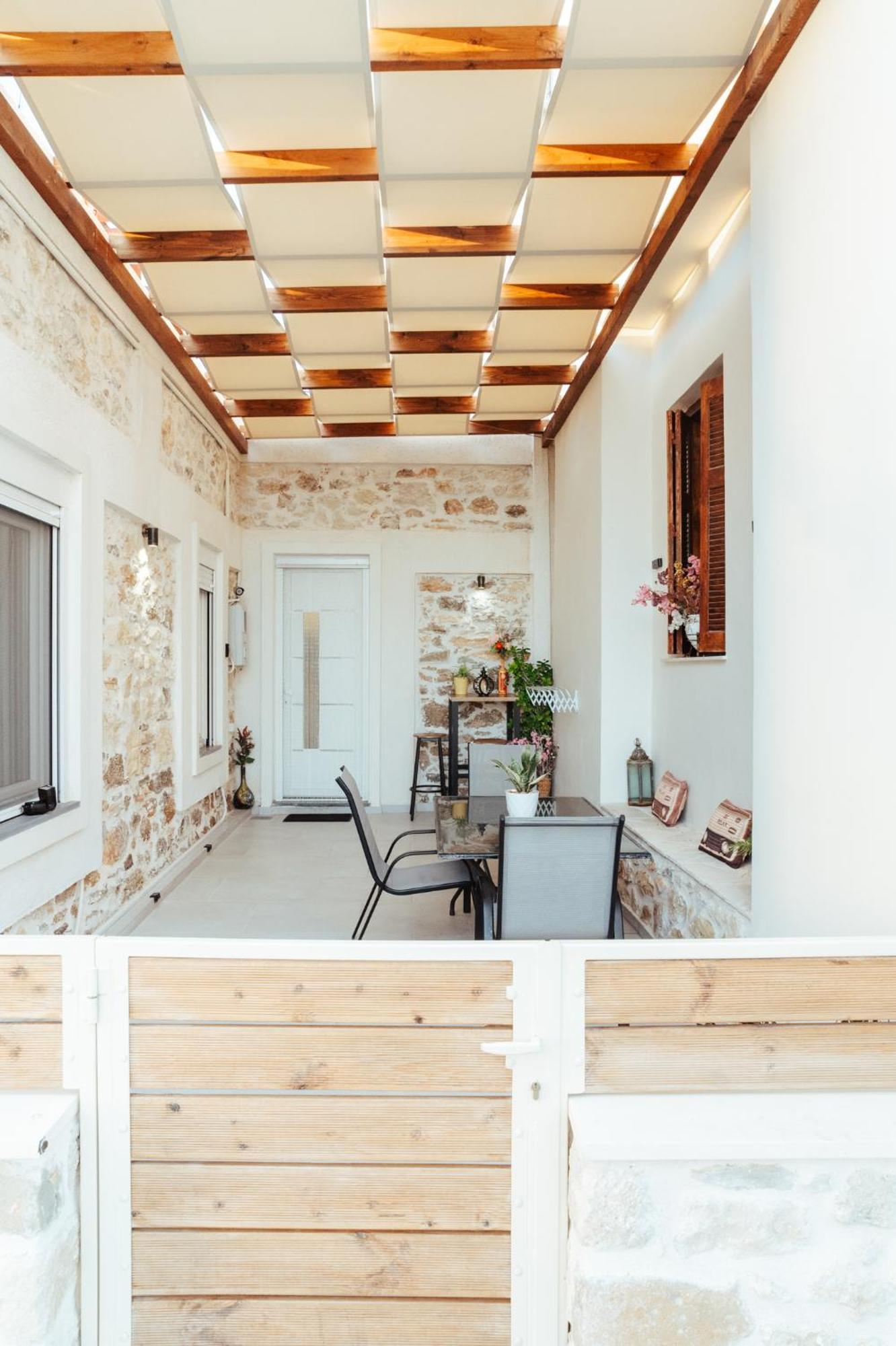 Apartament Luxury House Jerapetra Zewnętrze zdjęcie