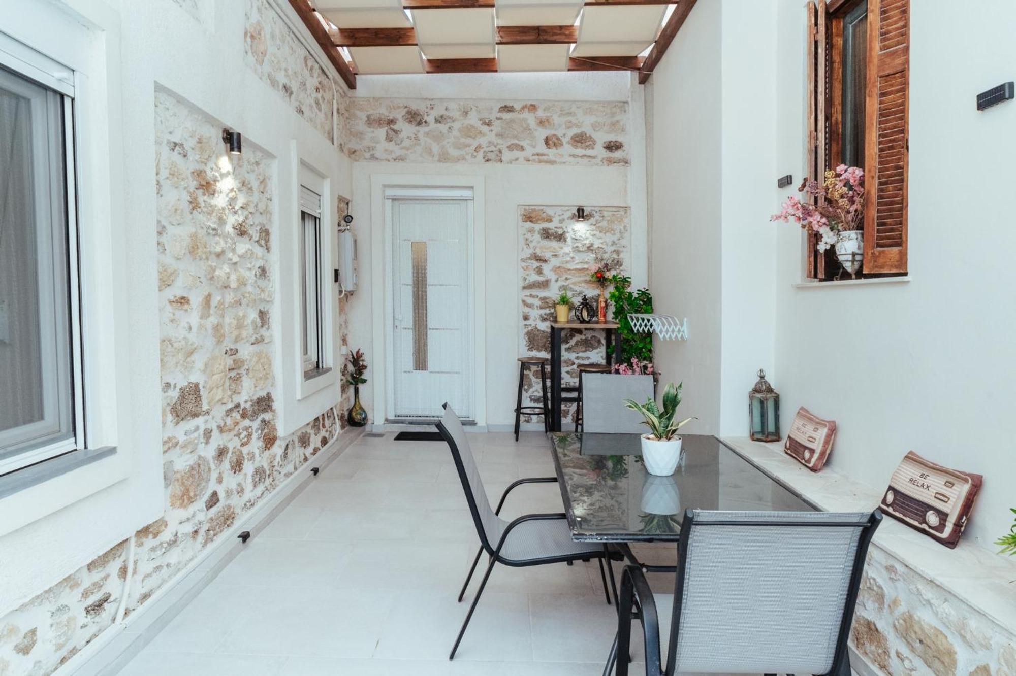 Apartament Luxury House Jerapetra Zewnętrze zdjęcie