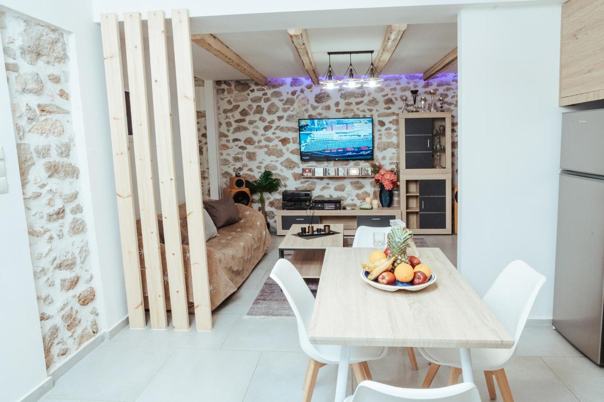 Apartament Luxury House Jerapetra Zewnętrze zdjęcie
