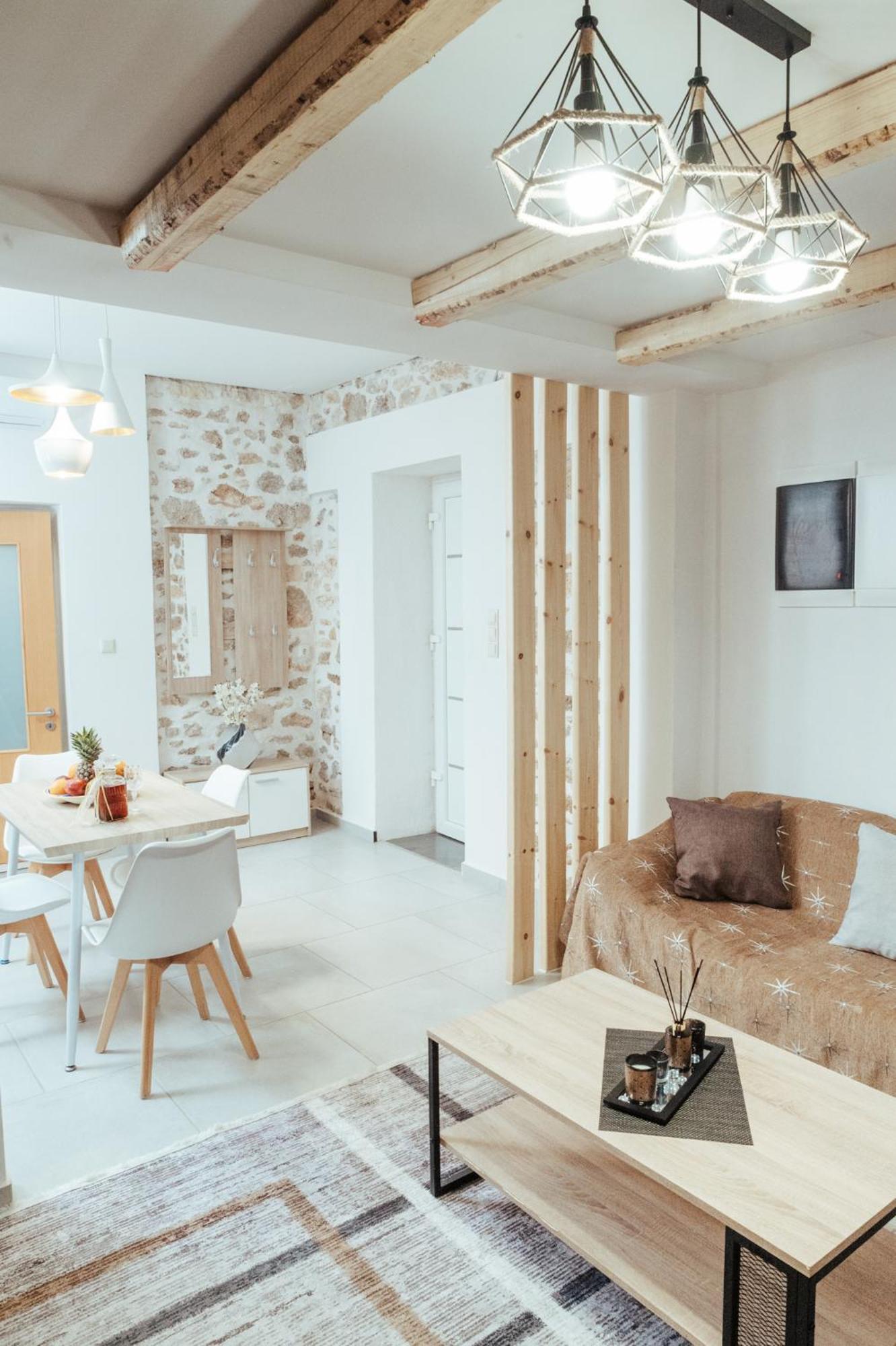 Apartament Luxury House Jerapetra Zewnętrze zdjęcie