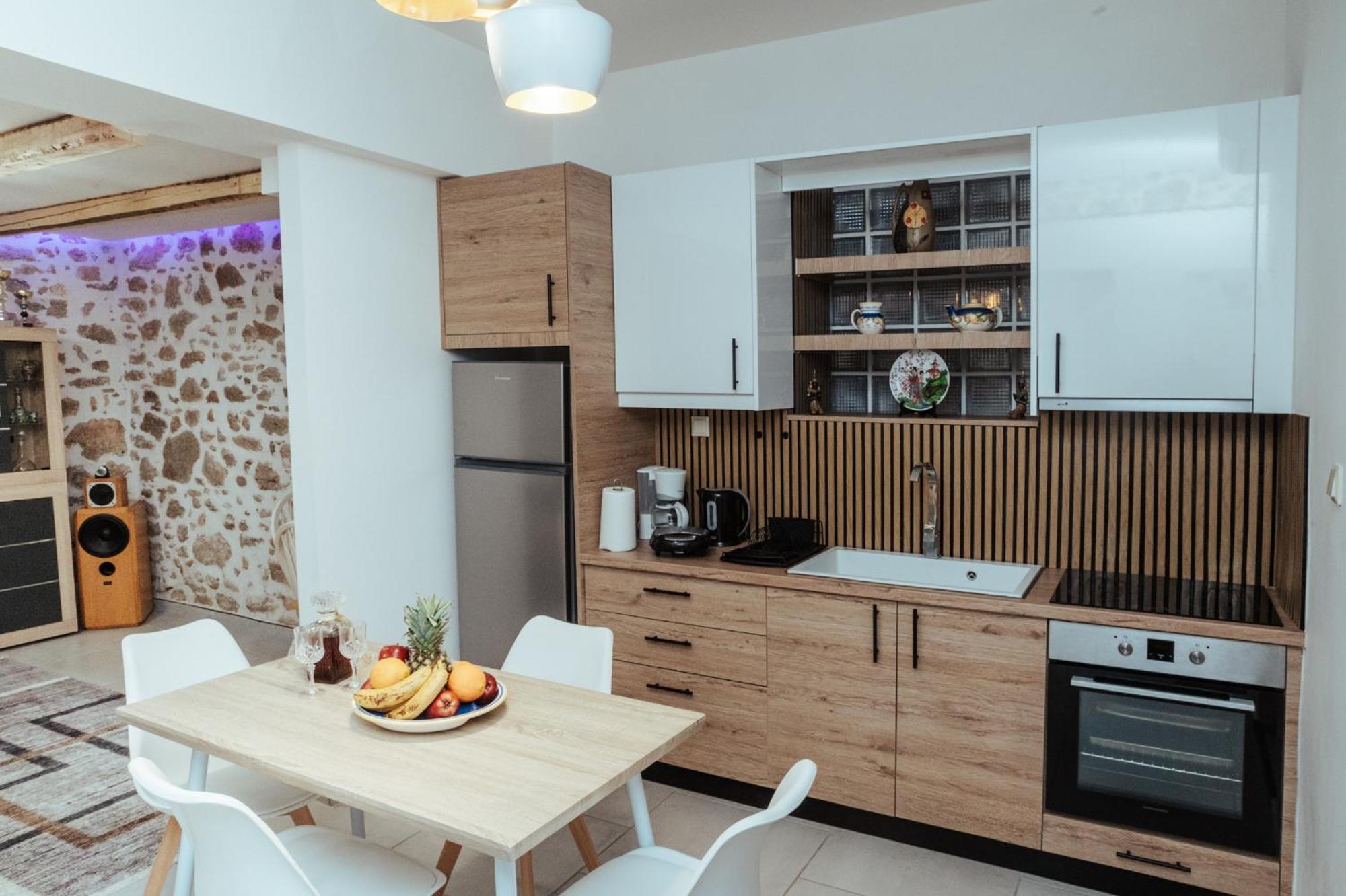 Apartament Luxury House Jerapetra Zewnętrze zdjęcie