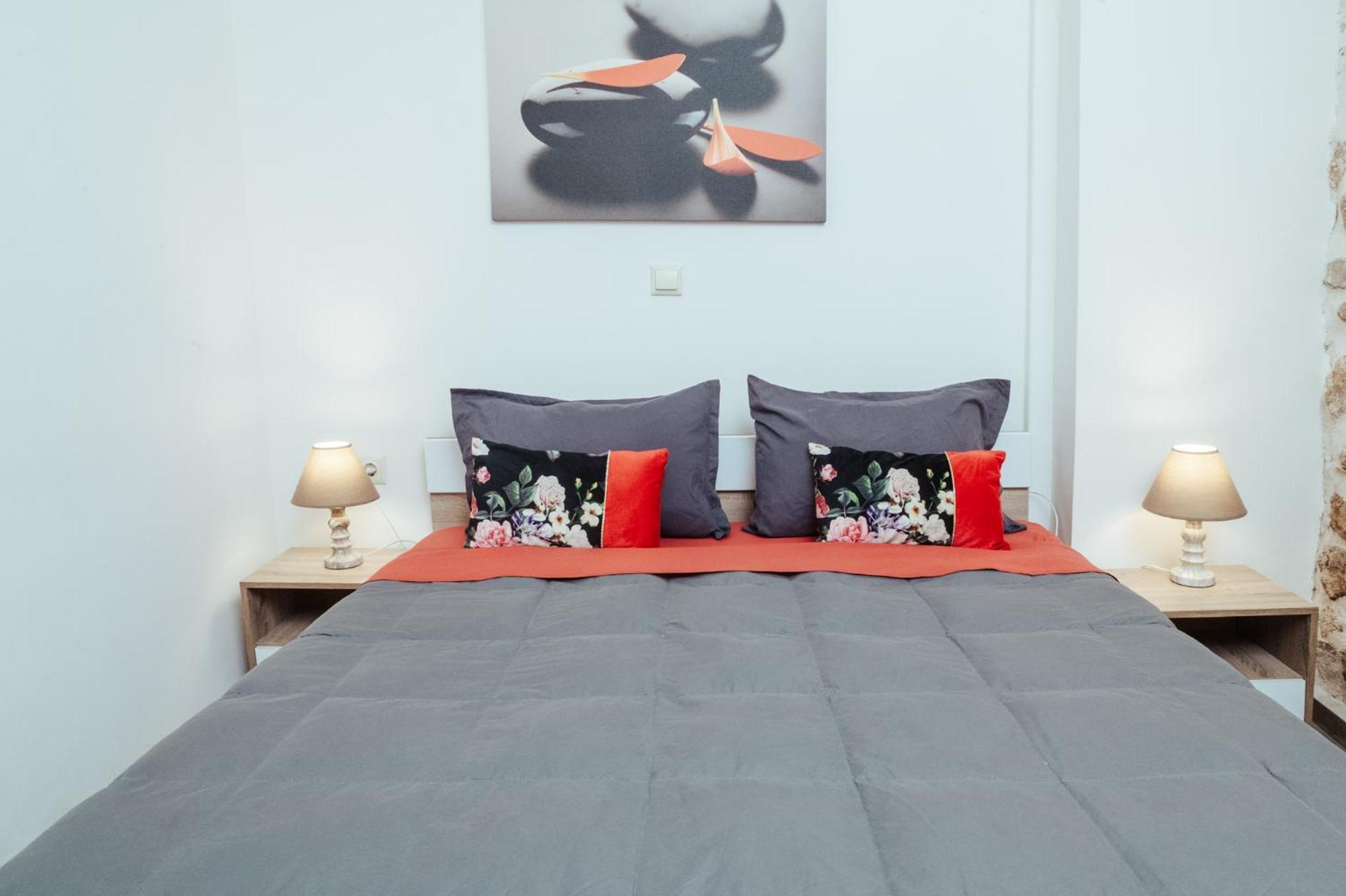 Apartament Luxury House Jerapetra Zewnętrze zdjęcie
